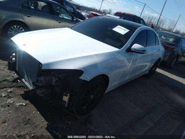 55SWF4JBXGU174300 Mercedes-Benz C 300 Sport/luxury/