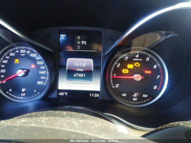 55SWF4JBXGU174300 Mercedes-Benz C 300 Sport/luxury/