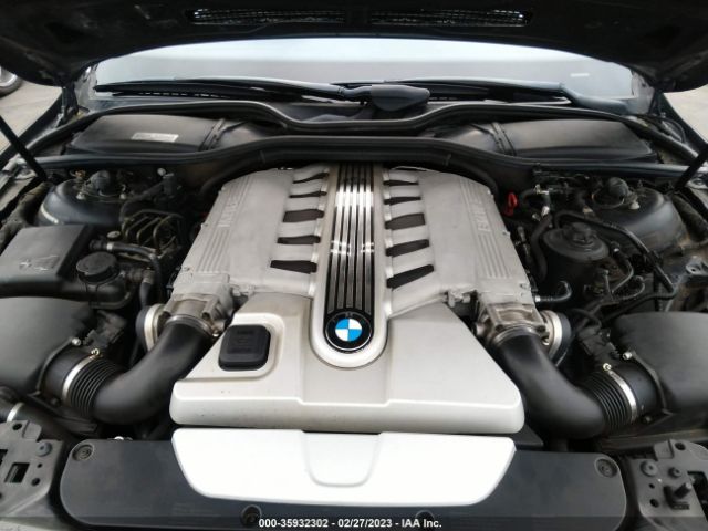 WBAGN83403DK10167 BMW 7 Series 760li