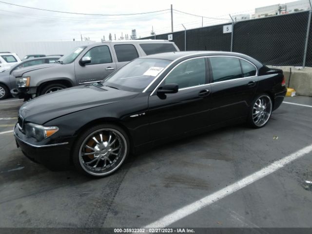WBAGN83403DK10167 BMW 7 Series 760li