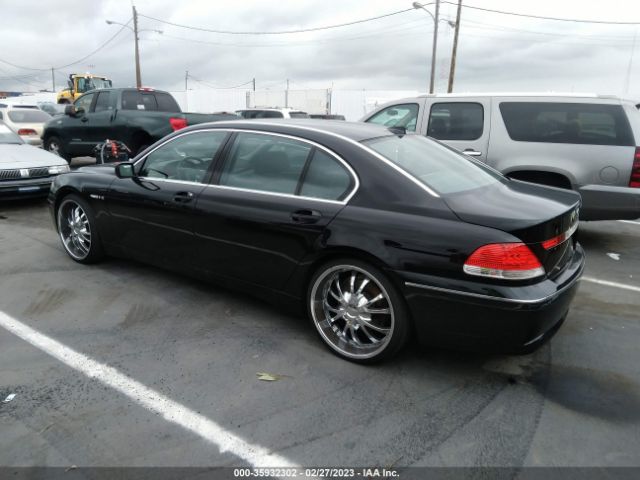 WBAGN83403DK10167 BMW 7 Series 760li