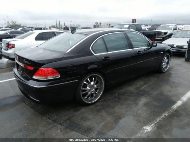 WBAGN83403DK10167 BMW 7 Series 760li