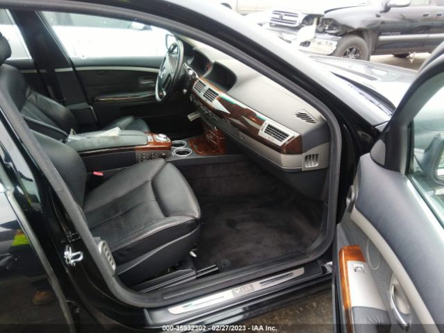 WBAGN83403DK10167 BMW 7 Series 760li