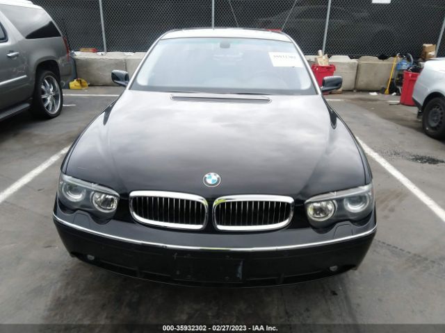 WBAGN83403DK10167 BMW 7 Series 760li