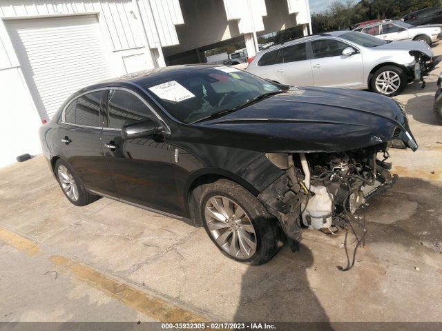 Lincoln MKS 2014 1LNHL9DK1EG604287 zdjęcie główne