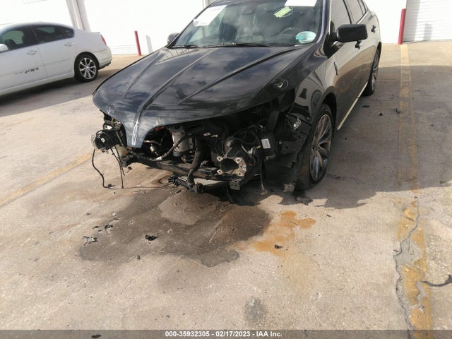 Lincoln MKS 2014 1LNHL9DK1EG604287 Image 6