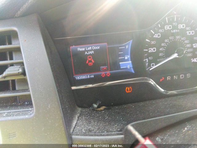 Lincoln MKS 2014 1LNHL9DK1EG604287 Image 7