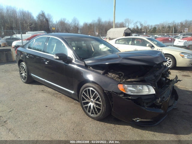 Volvo S80 I6 Turbo 2010 YV1992AH6A1119383 главное изображение