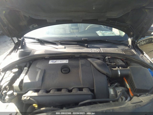 2010 VOLVO S80 I6 TURBO VIN: YV1992AH6A1119383