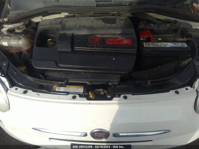 3C3CFFARXCT127913 Fiat 500 POP