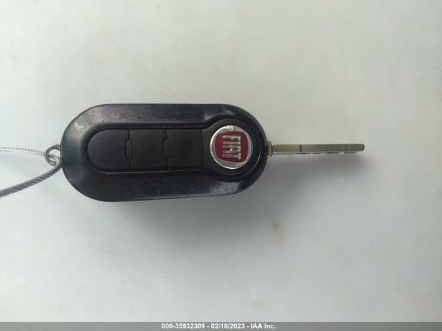 3C3CFFARXCT127913 Fiat 500 POP