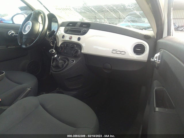 3C3CFFARXCT127913 Fiat 500 POP