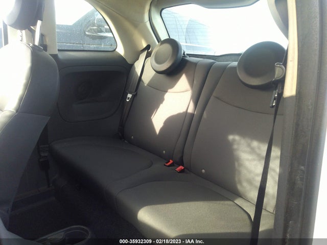 3C3CFFARXCT127913 Fiat 500 POP