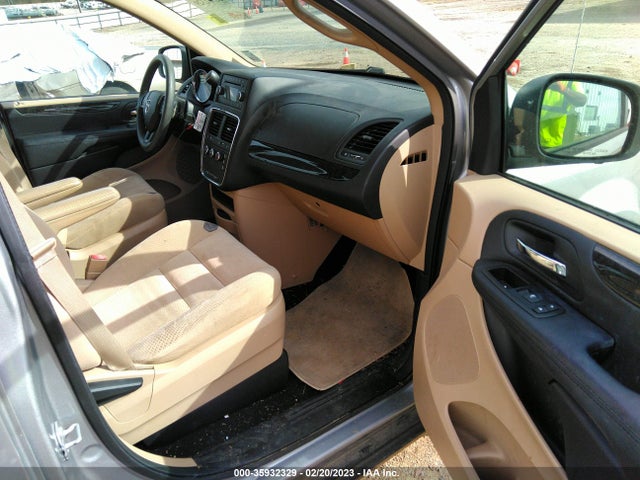 Dodge Grand Caravan American Value Pkg 2014 2C4RDGBG8ER299054 Image 5