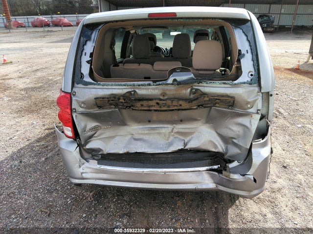 Dodge Grand Caravan American Value Pkg 2014 2C4RDGBG8ER299054 Image 6