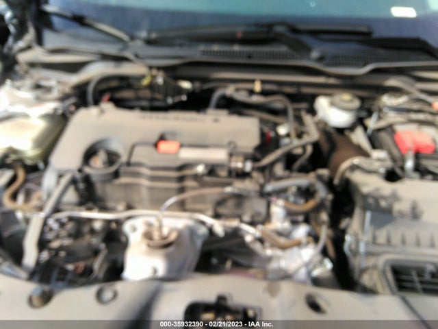 Honda Civic Sedan Lx 2021 2HGFC2F62MH543085 Image 11