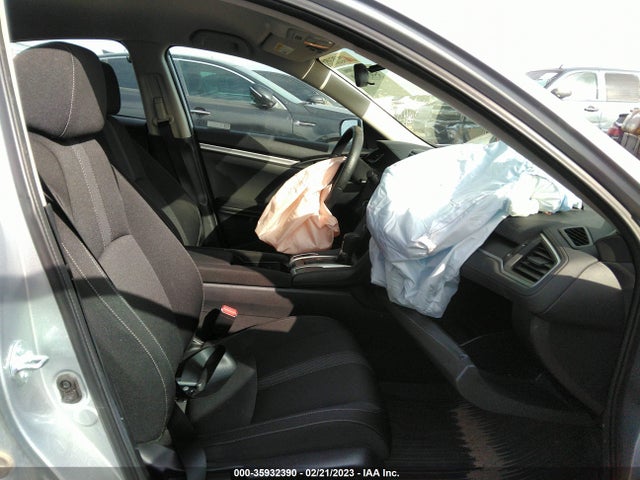 Honda Civic Sedan Lx 2021 2HGFC2F62MH543085 Image 6