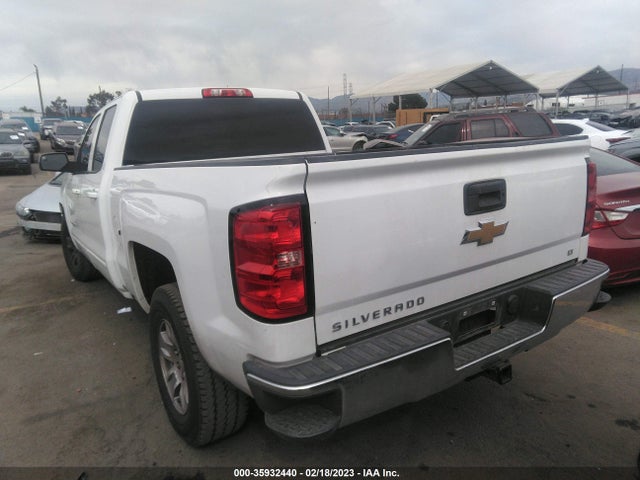 Chevrolet Silverado 1500 Lt 2016 1GCRCREH7GZ136276 Image 4