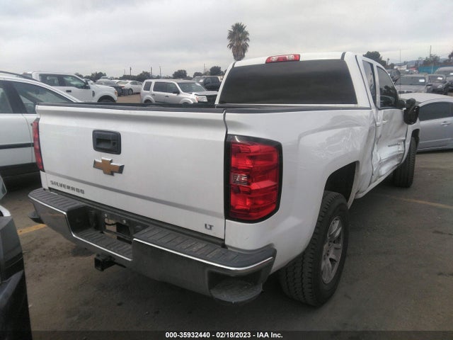 Chevrolet Silverado 1500 Lt 2016 1GCRCREH7GZ136276 Image 5