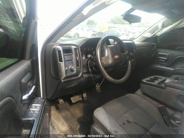 Chevrolet Silverado 1500 Lt 2016 1GCRCREH7GZ136276 Image 6
