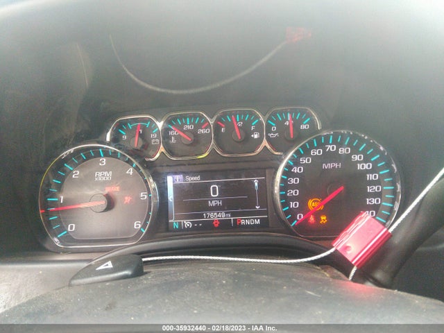 Chevrolet Silverado 1500 Lt 2016 1GCRCREH7GZ136276 Image 8