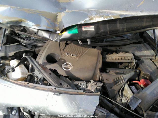 1N4AA5AP8EC467513 Nissan Maxima 3.5 S