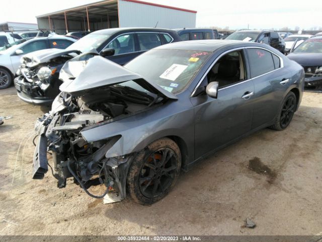 1N4AA5AP8EC467513 Nissan Maxima 3.5 S