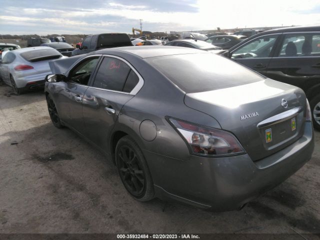 1N4AA5AP8EC467513 Nissan Maxima 3.5 S