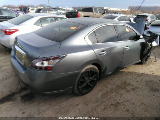 1N4AA5AP8EC467513 Nissan Maxima 3.5 S