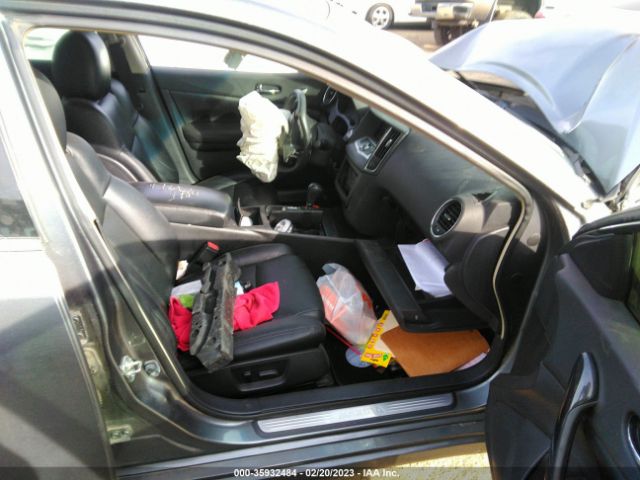 1N4AA5AP8EC467513 Nissan Maxima 3.5 S