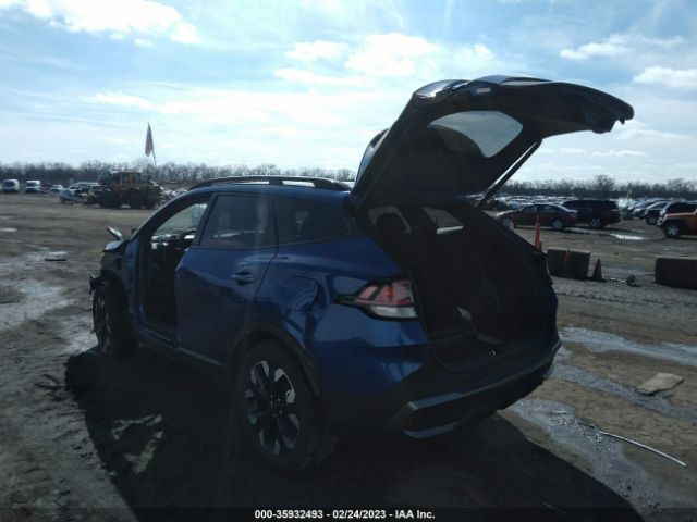 5XYK6CAFXPG040280 KIA Sportage X-line