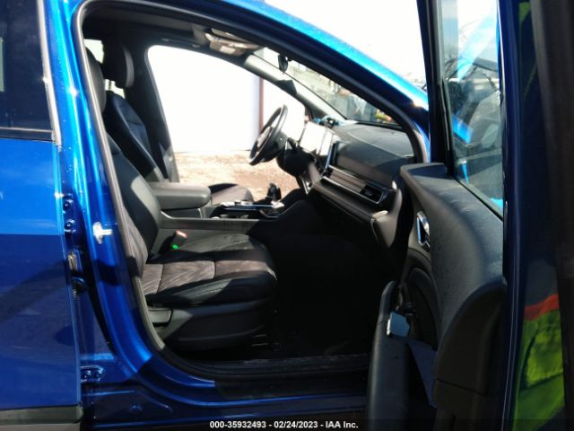 5XYK6CAFXPG040280 KIA Sportage X-line