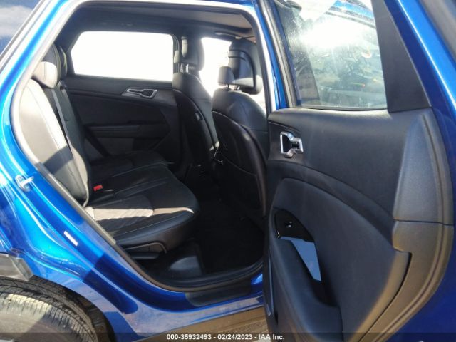 5XYK6CAFXPG040280 KIA Sportage X-line