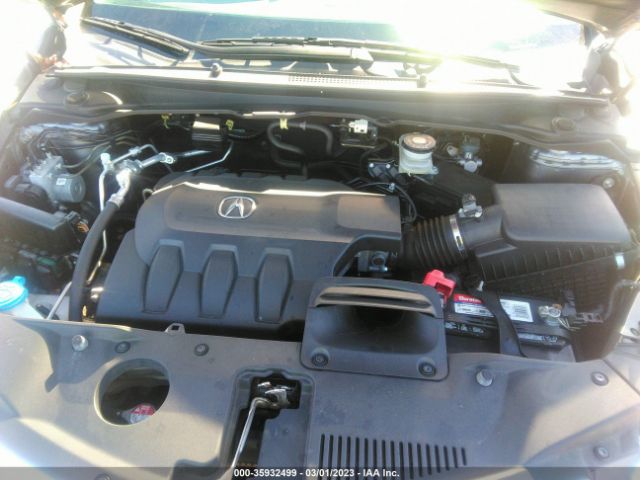 5J8TB3H31JL000632 Acura RDX