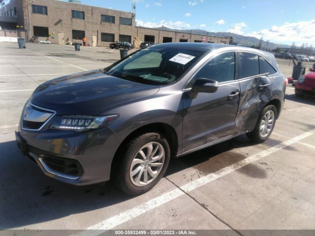 5J8TB3H31JL000632 Acura RDX