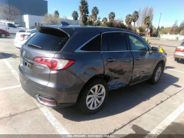 5J8TB3H31JL000632 Acura RDX