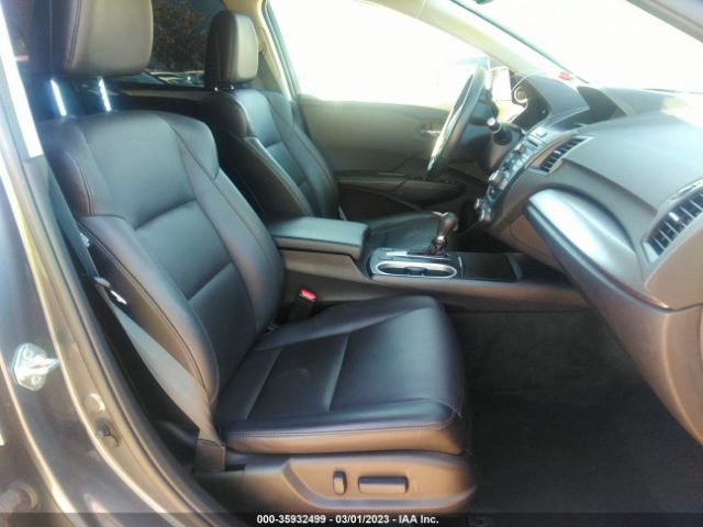 5J8TB3H31JL000632 Acura RDX