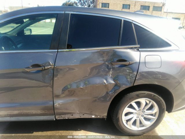 5J8TB3H31JL000632 Acura RDX