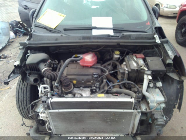Chevrolet TRAX LS 2021 KL7CJKSBXMB313648 Image 10