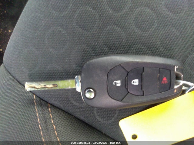 Chevrolet TRAX LS 2021 KL7CJKSBXMB313648 Image 11