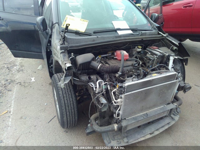 Chevrolet TRAX LS 2021 KL7CJKSBXMB313648 Image 6