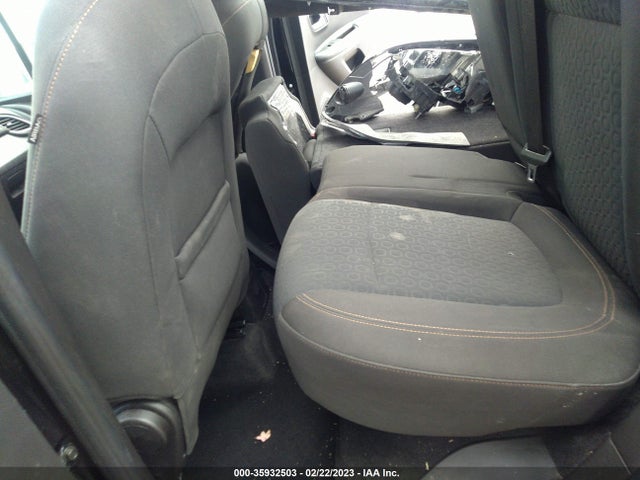 Chevrolet TRAX LS 2021 KL7CJKSBXMB313648 Image 8