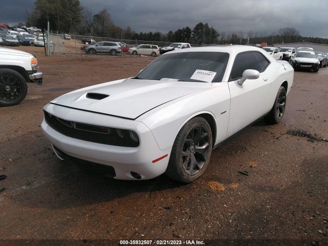 Dodge Challenger R/t 2019 2C3CDZBT7KH752262 Image 2