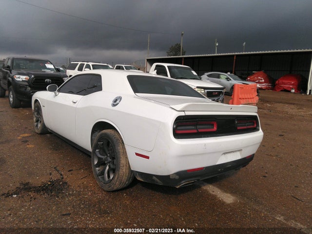 Dodge Challenger R/t 2019 2C3CDZBT7KH752262 Image 3
