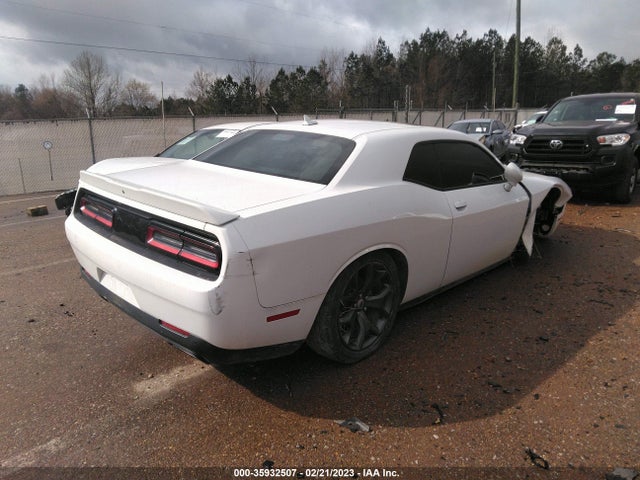 Dodge Challenger R/t 2019 2C3CDZBT7KH752262 Image 4