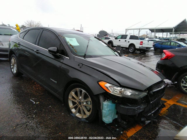 Продаж на аукціоні авто 2019 Ford Fusion Hybrid Se, vin: 3FA6P0LU5KR200157, номер лоту: 35932510