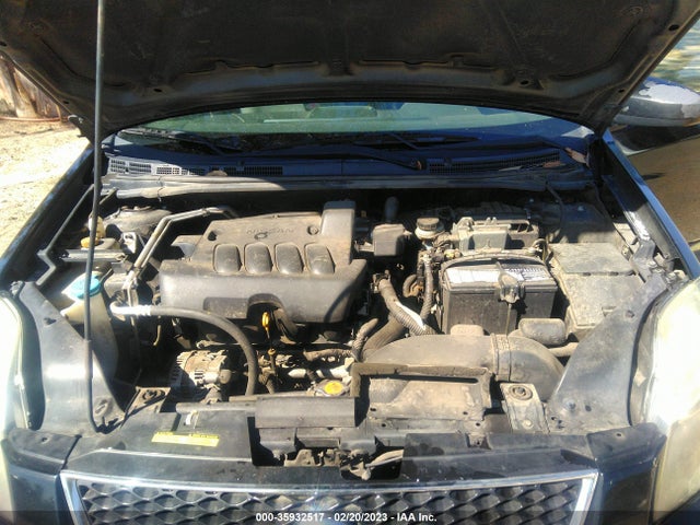 2012 NISSAN SENTRA 2.0 SR VIN: 3N1AB6AP5CL626604