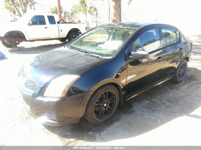 2012 NISSAN SENTRA 2.0 SR VIN: 3N1AB6AP5CL626604