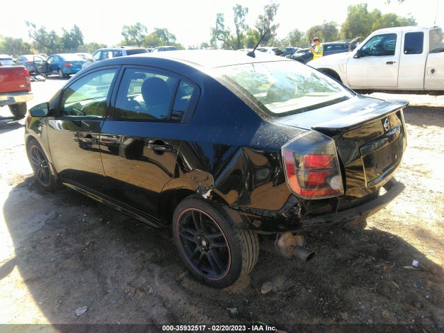2012 NISSAN SENTRA 2.0 SR VIN: 3N1AB6AP5CL626604