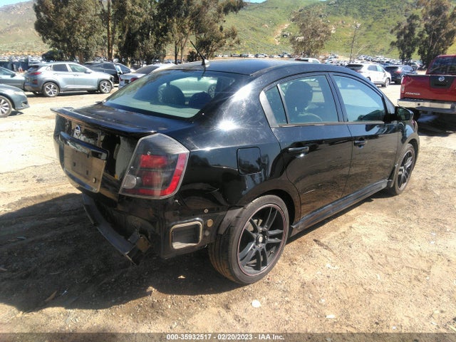 2012 NISSAN SENTRA 2.0 SR VIN: 3N1AB6AP5CL626604